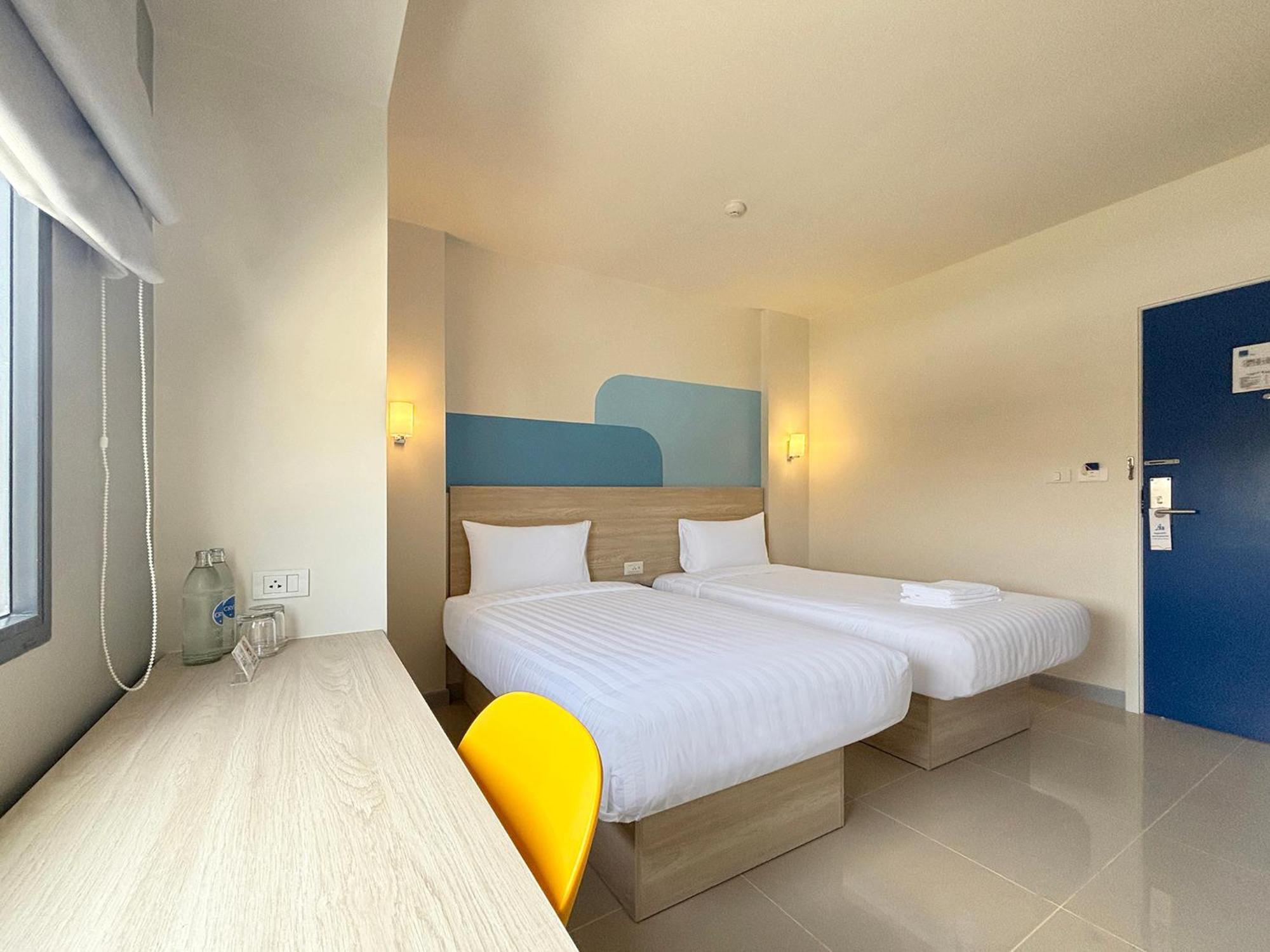 Hop Inn Loei Exterior foto