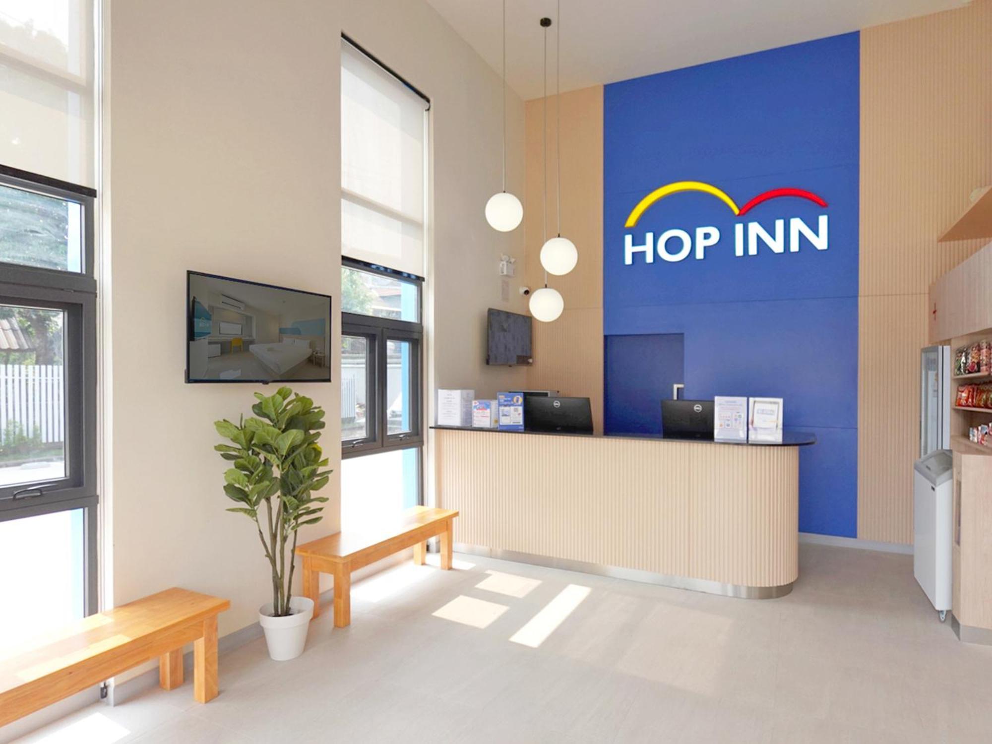 Hop Inn Loei Exterior foto