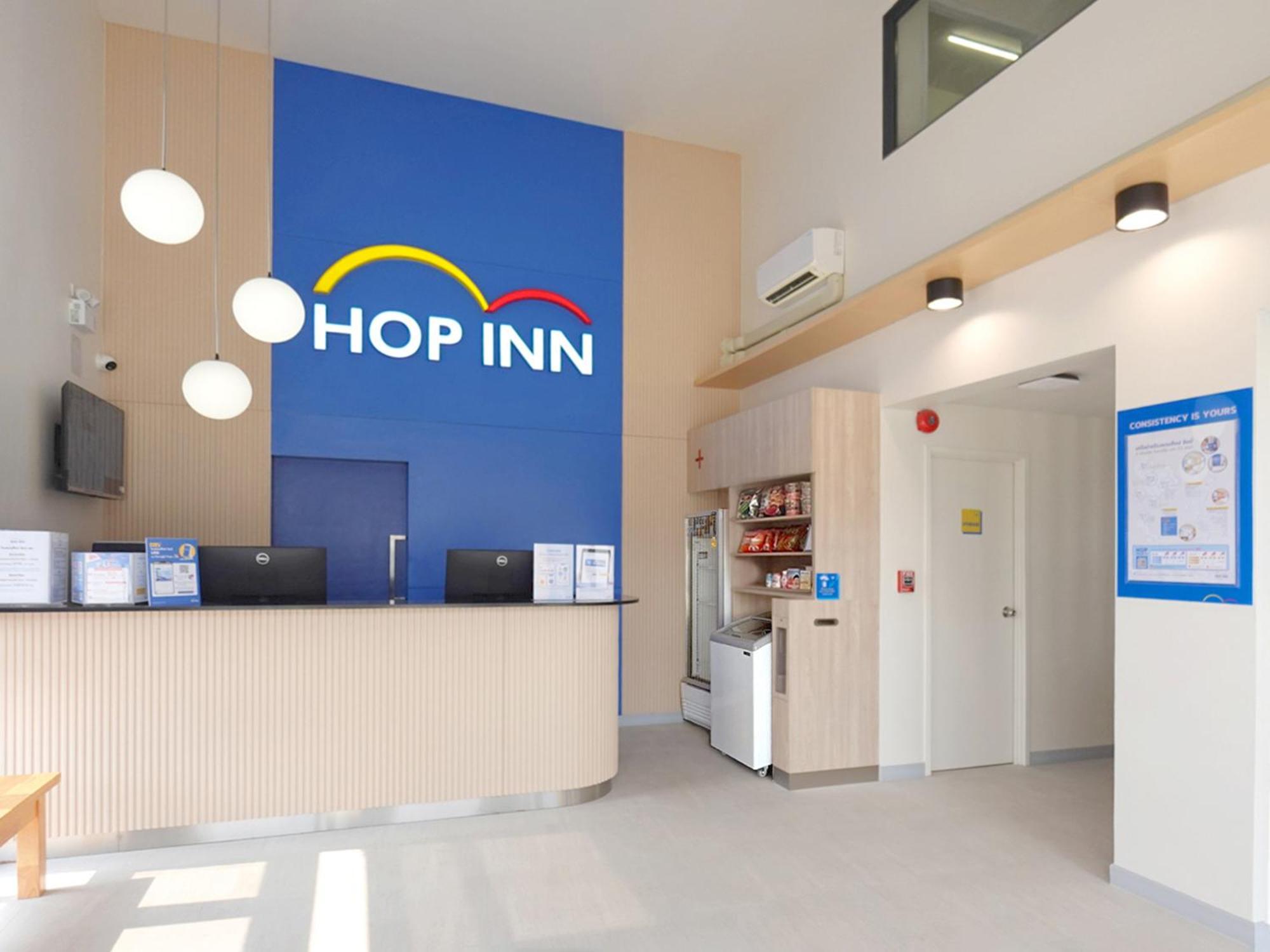 Hop Inn Loei Exterior foto