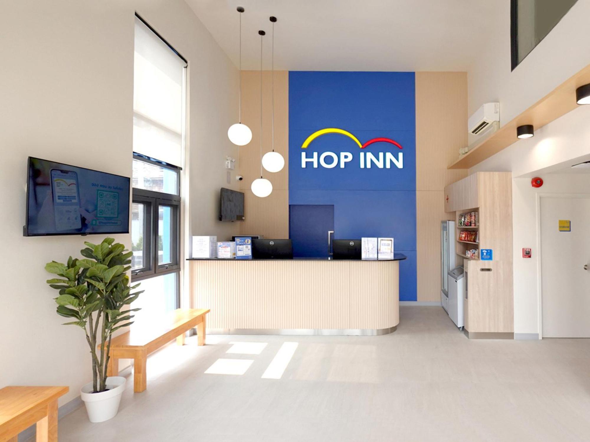 Hop Inn Loei Exterior foto