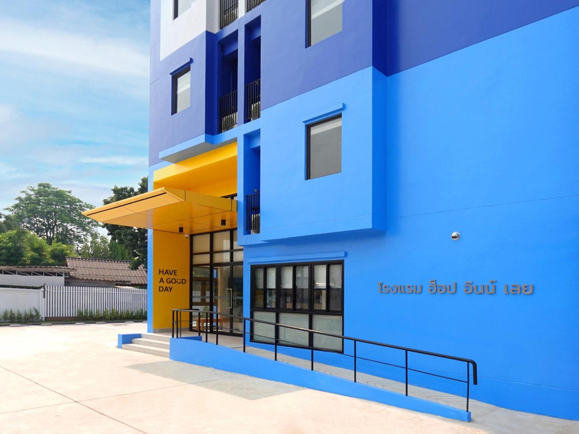 Hop Inn Loei Exterior foto