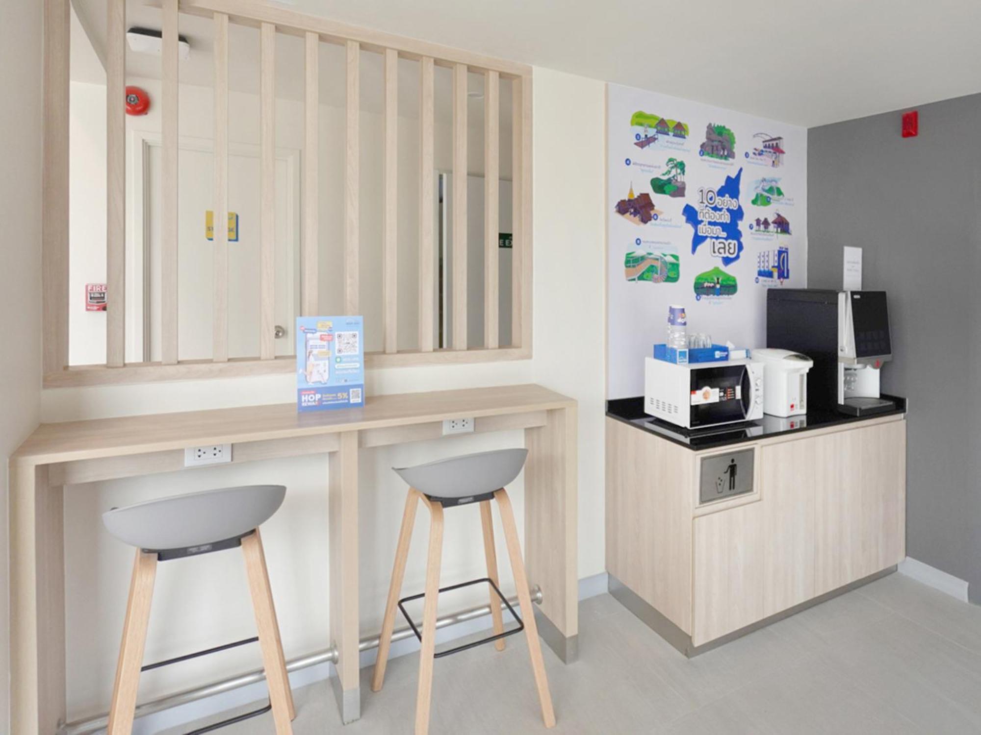 Hop Inn Loei Exterior foto